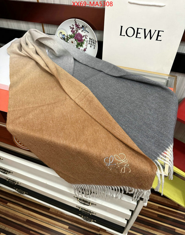 Scarf-Loewe online sale ID: MA5308 $: 69USD