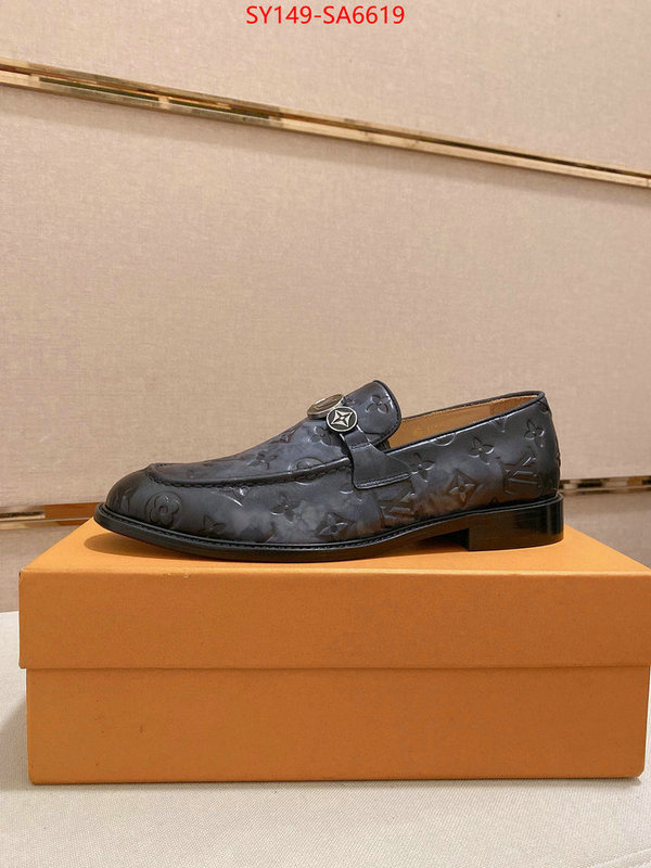 Men Shoes-LV how can i find replica ID: SA6619 $: 149USD