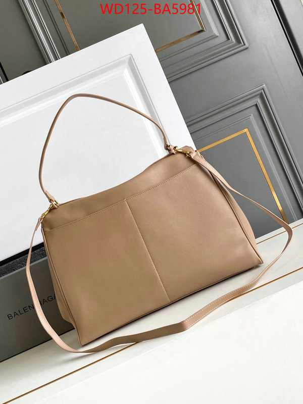 Balenciaga Bags(4A)-Other Styles what best designer replicas ID: BA5981