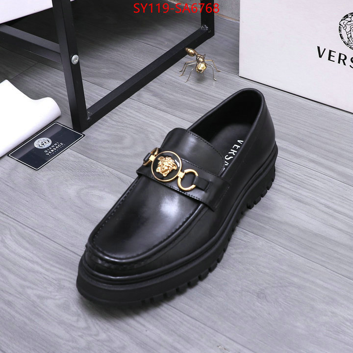 Men Shoes-Versace online sale ID: SA6768 $: 119USD