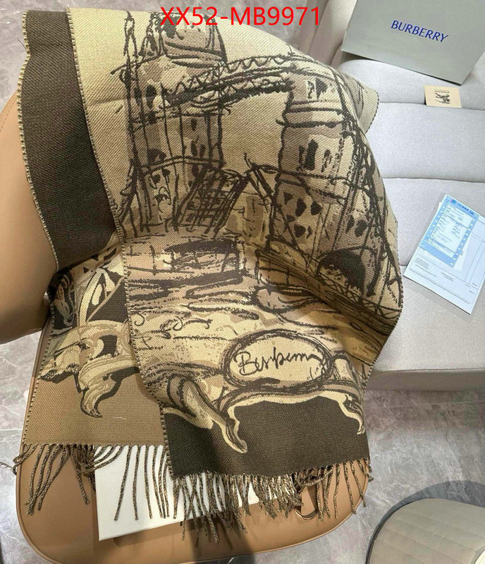 Scarf-Burberry every designer ID: MB9971 $: 52USD