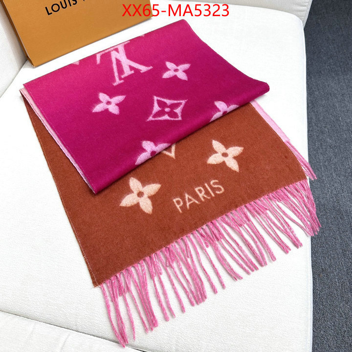 Scarf-LV shop the best high authentic quality replica ID: MA5323 $: 65USD