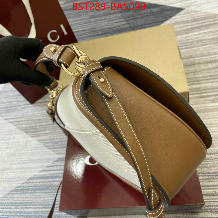 Gucci Bags(TOP)-Crossbody- shop the best high quality ID: BA5099 $: 289USD,