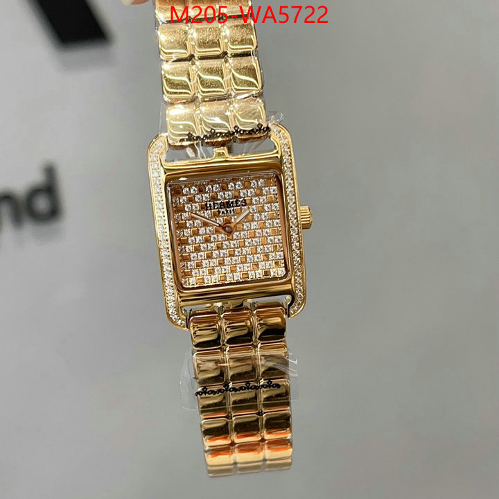 Watch(TOP)-Hermes what best replica sellers ID: WA5722 $: 205USD