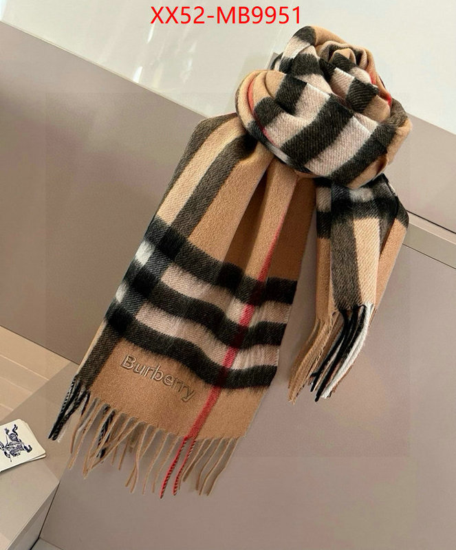 Scarf-Burberry hot sale ID: MB9951 $: 52USD