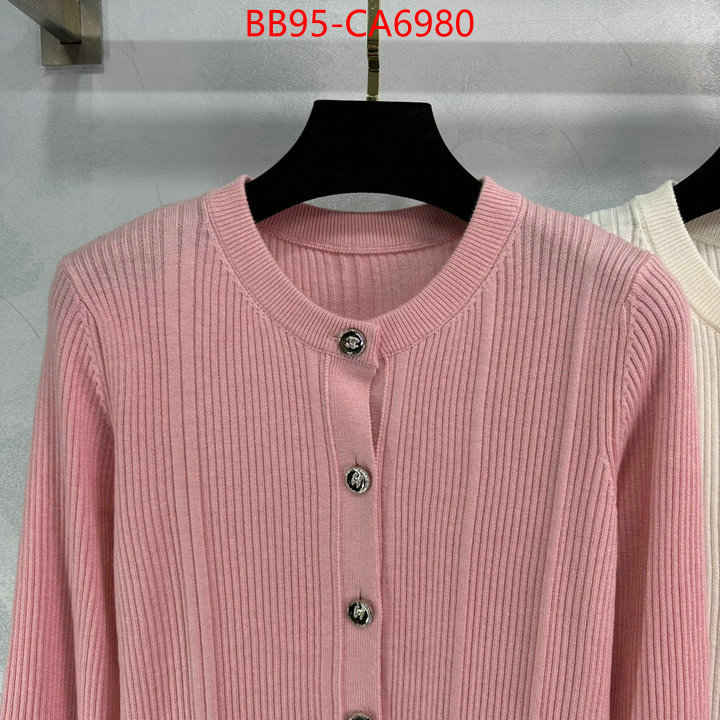 Clothing-Chanel wholesale replica ID: CA6980 $: 95USD