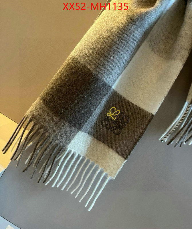 Scarf-Loewe replica 1:1 ID: MH1135 $: 52USD