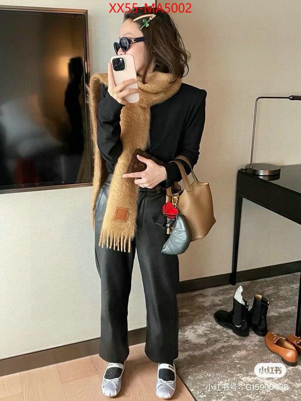 Scarf-Loewe where can you buy replica ID: MA5002 $: 55USD