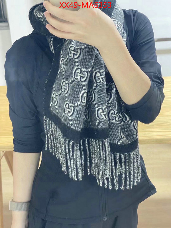 Scarf-Gucci top ID: MA6353 $: 49USD