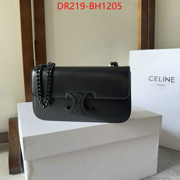 Celine Bags(TOP)-Crossbody- where can you buy a replica ID: BH1205 $: 219USD,