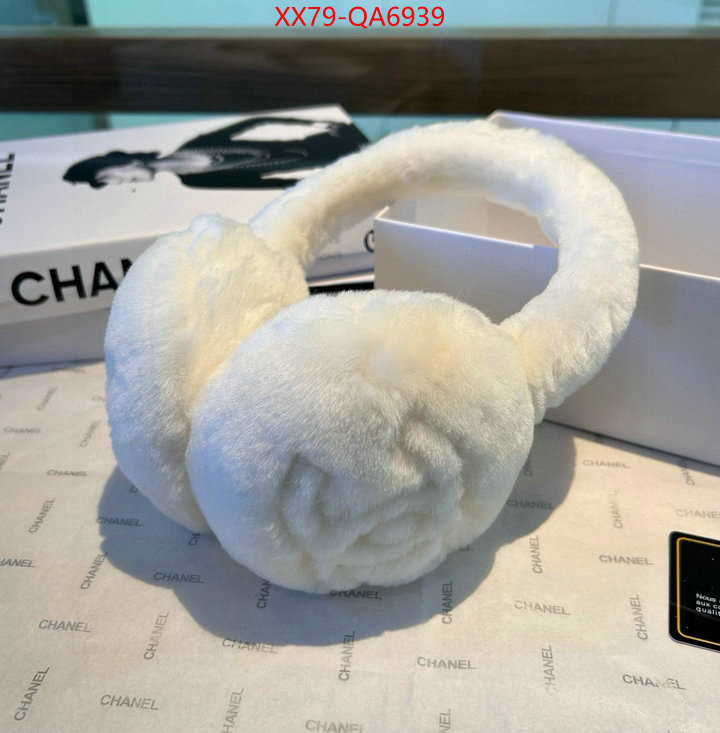 Warm Earmuffs- luxury cheap ID: QA6939 $: 79USD