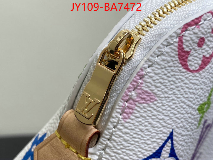 LV Bags(TOP)-Vanity Bag- website to buy replica ID: BA7472 $: 109USD,