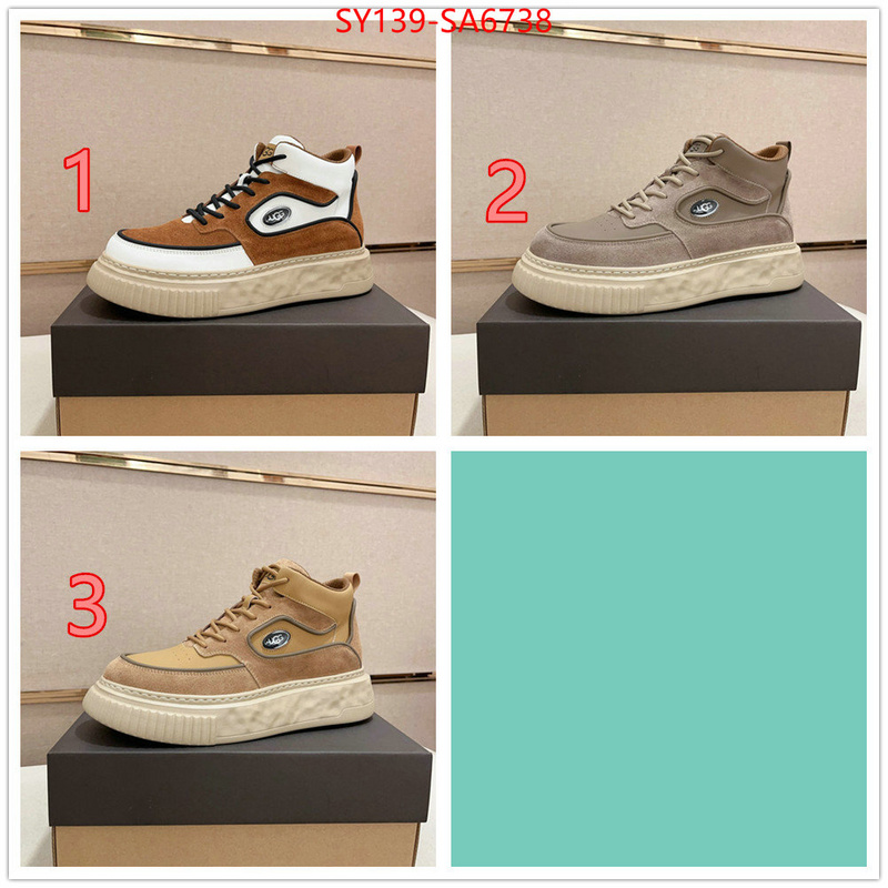 Men Shoes-UGG best quality replica ID: SA6738 $: 139USD