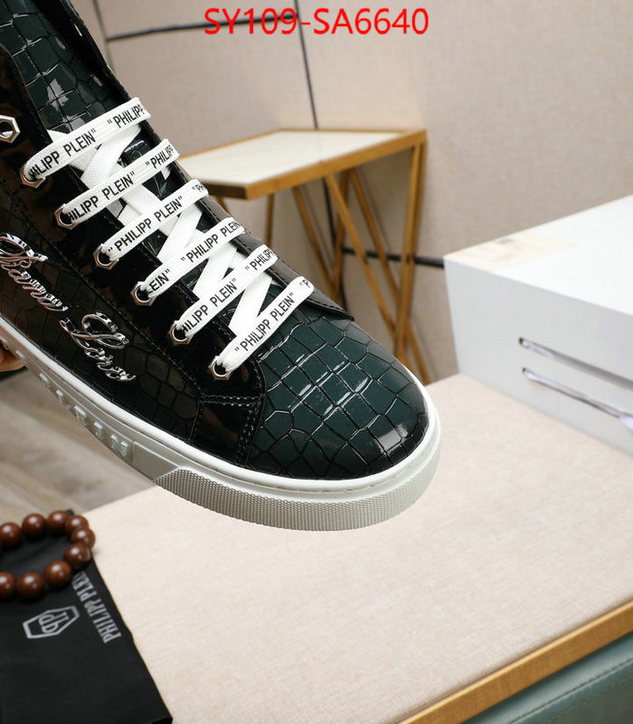 Men Shoes-PHILIPP PIEIN how to find designer replica ID: SA6640 $: 109USD