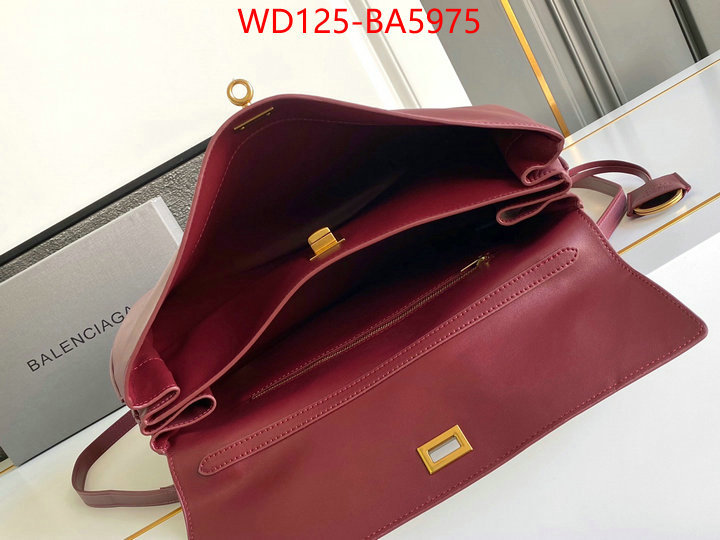 Balenciaga Bags(4A)-Other Styles aaaaa+ replica designer ID: BA5975