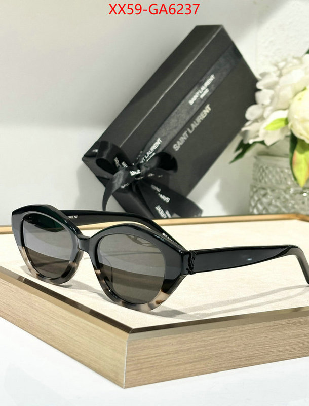 Glasses-YSL buy 2024 replica ID: GA6237 $: 59USD