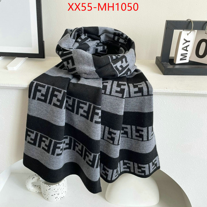 Scarf-Fendi high quality aaaaa replica ID: MH1050 $: 55USD