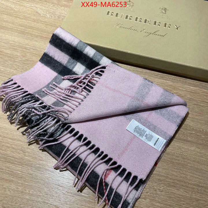 Scarf-Burberry can i buy replica ID: MA6253 $: 49USD