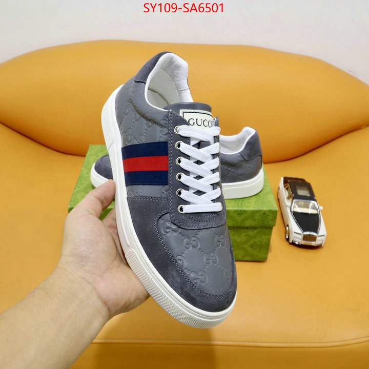 Men Shoes-Gucci top quality ID: SA6501 $: 109USD