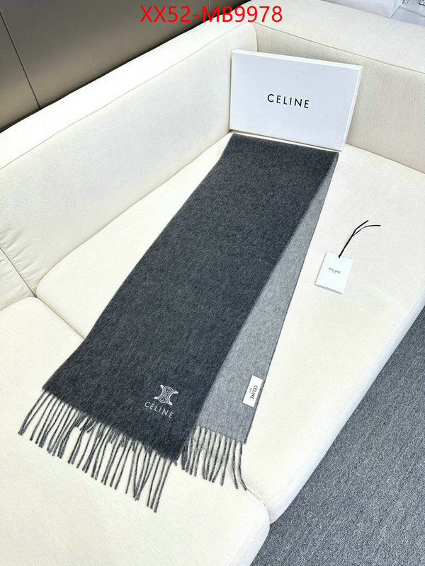 Scarf-CELINE 1:1 replica ID: MB9978 $: 52USD