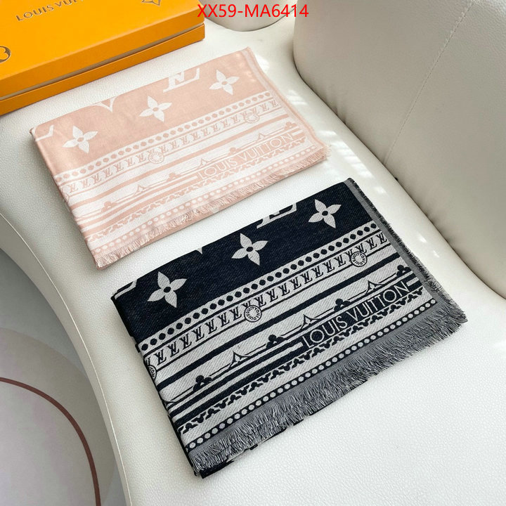 Scarf-LV fashion ID: MA6414 $: 59USD