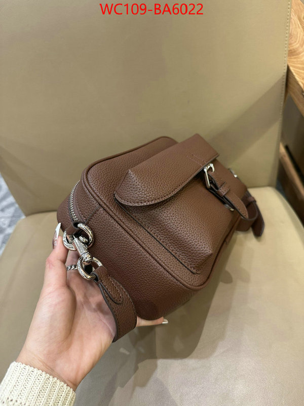 Coach Bags(4A)-Crossbody- are you looking for ID: BA6022 $: 109USD,