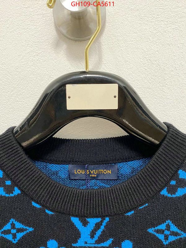 Clothing-LV how to find designer replica ID: CA5611 $: 109USD