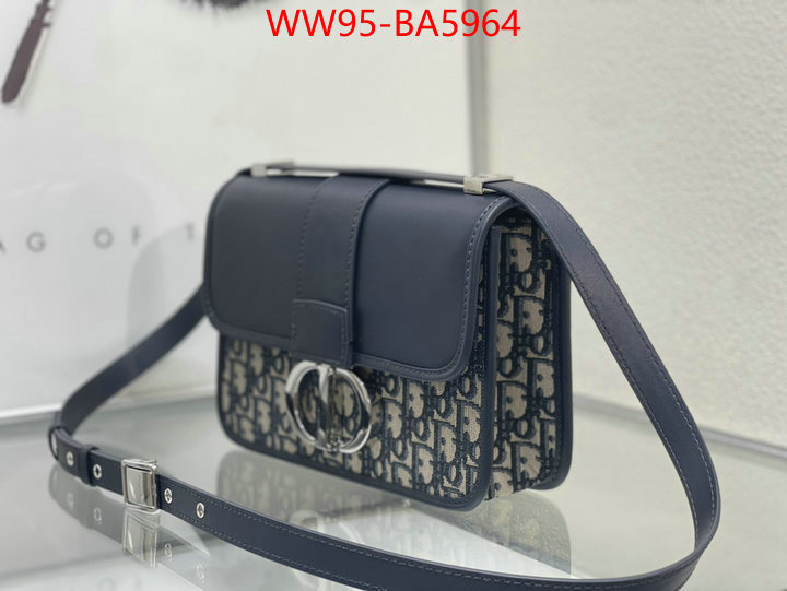 Dior Bags(4A)-Montaigne- from china 2024 ID: BA5964 $: 95USD,