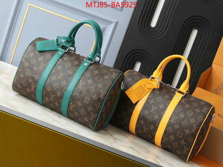 LV Bags(4A)-Speedy- high quality perfect ID: BA5925 $: 85USD,