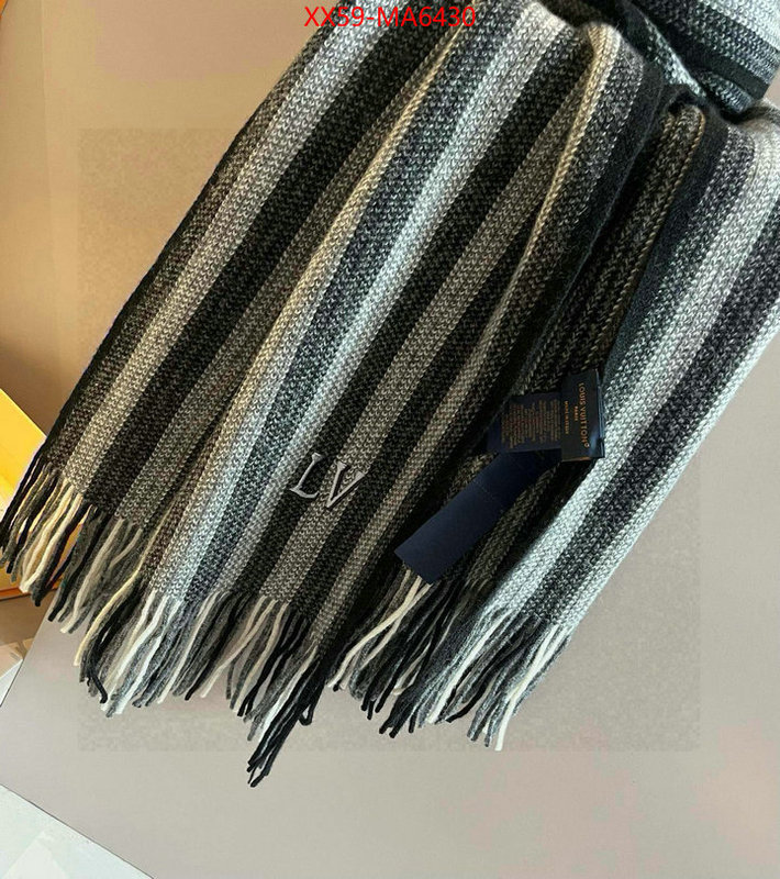 Scarf-LV luxury shop ID: MA6430 $: 59USD