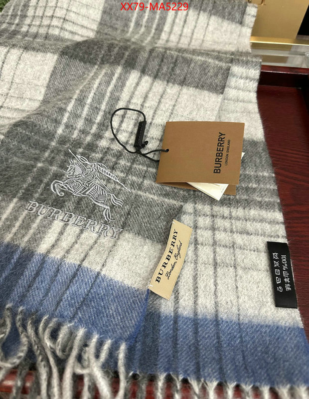 Scarf-Burberry top fake designer ID: MA5229 $: 79USD