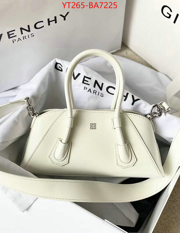 Givenchy Bags(TOP)-Handbag- best quality fake ID: BA7225 $: 265USD,