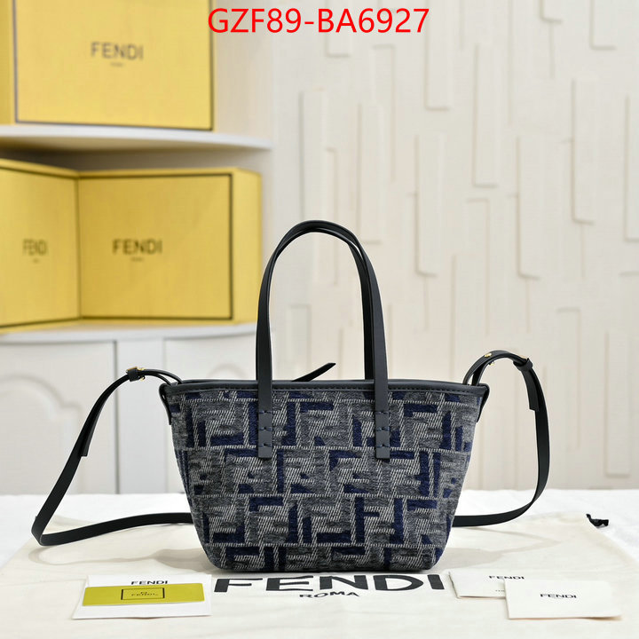 Fendi Bags(4A)-Handbag- buy ID: BA6927 $: 89USD,