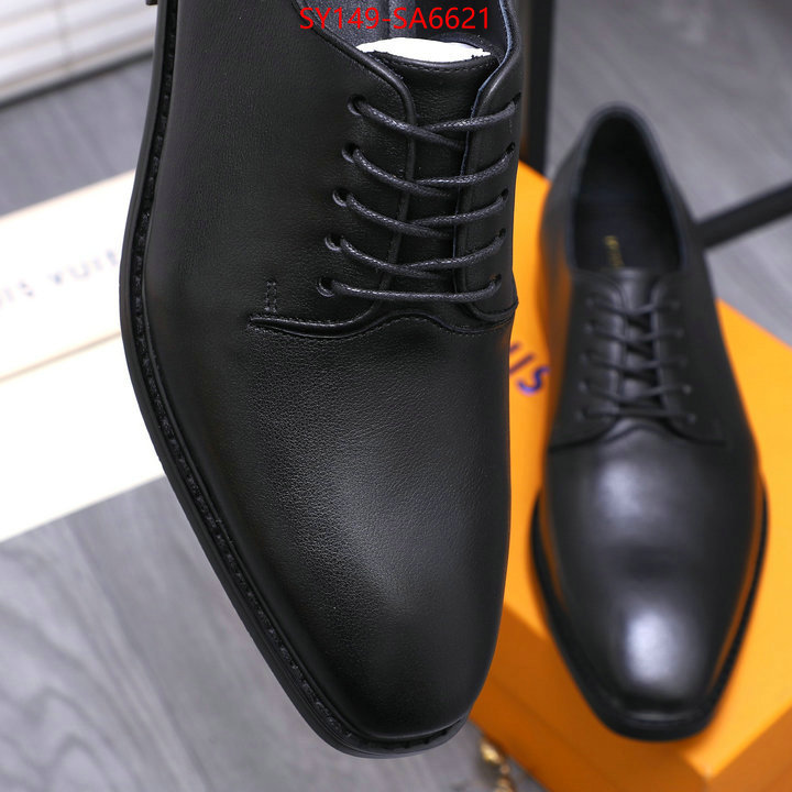 Men Shoes-LV designer ID: SA6621 $: 149USD