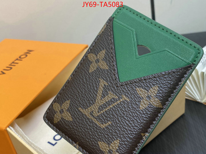 LV Bags(TOP)-Wallet top sale ID: BA5083 $: 69USD,