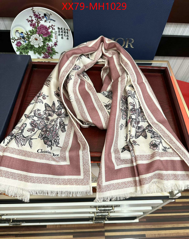 Scarf-Dior fake cheap best online ID: MH1029 $: 79USD