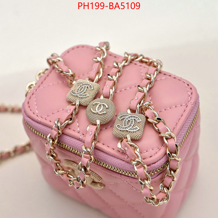 Chanel Bags(TOP)-Crossbody- luxury ID: BA5109 $: 199USD,