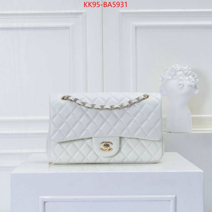 Chanel Bags(4A)-Crossbody- online store ID: BA5931 $: 95USD,