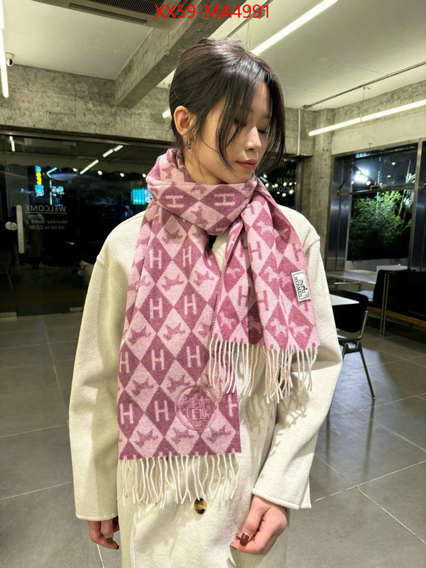 Scarf-Hermes cheap online best designer ID: MA4991 $: 59USD