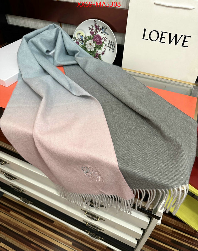 Scarf-Loewe online sale ID: MA5308 $: 69USD