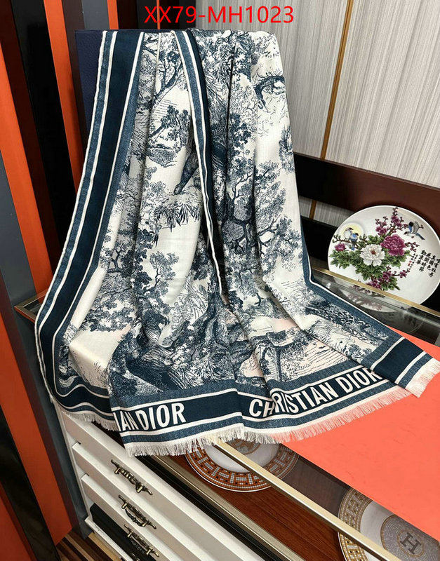 Scarf-Dior the top ultimate knockoff ID: MH1023 $: 79USD