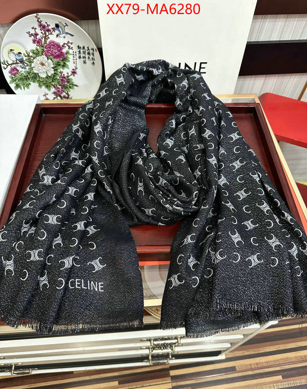 Scarf-CELINE 7 star collection ID: MA6280 $: 79USD