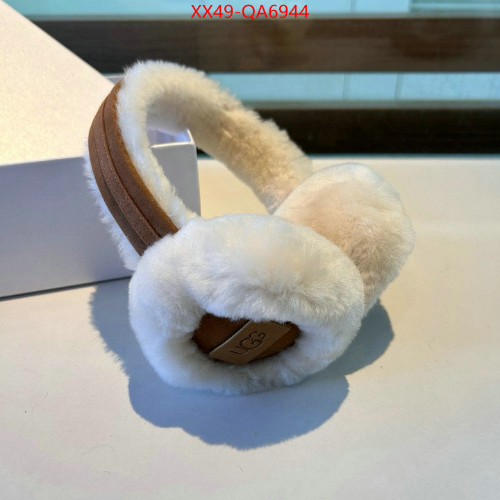 Warm Earmuffs- buy replica ID: QA6944 $: 49USD