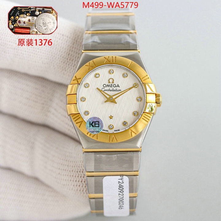 Watch(TOP)-Omega online from china designer ID: WA5779 $: 499USD