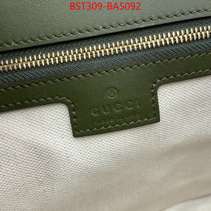 Gucci Bags(TOP)-Crossbody- replica how can you ID: BA5092 $: 309USD,