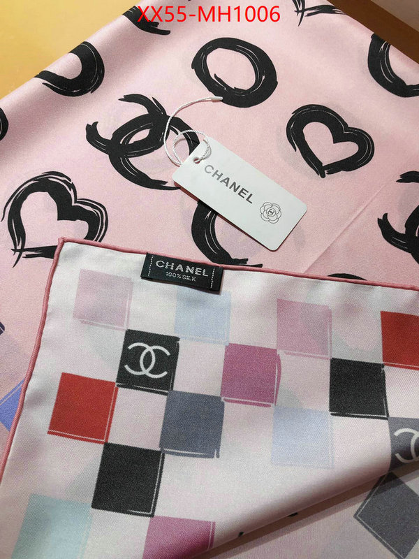 Scarf-Chanel wholesale imitation designer replicas ID: MH1006 $: 55USD