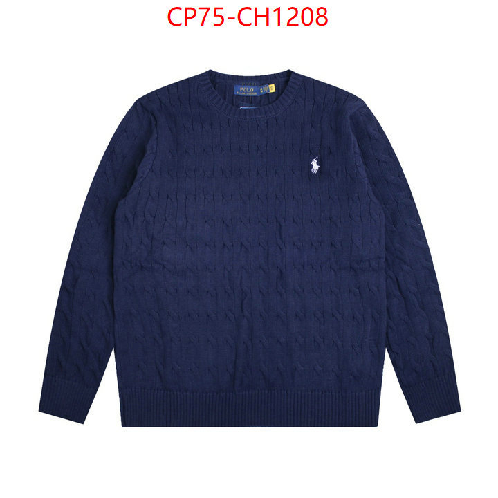 Clothing-Ralph Lauren top quality replica ID: CH1208 $: 75USD