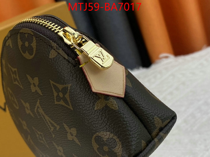 LV Bags(4A)-Trio- what is top quality replica ID: BA7017 $: 59USD,