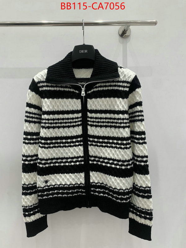 Clothing-Dior best website for replica ID: CA7056 $: 115USD