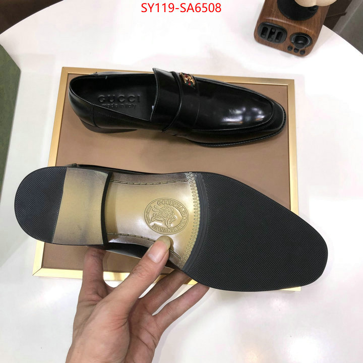 Men Shoes-Gucci we curate the best ID: SA6508 $: 119USD